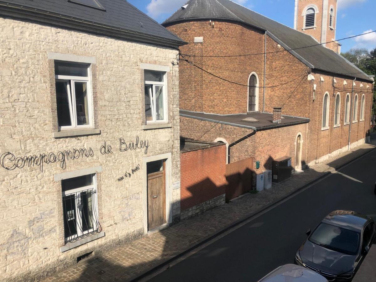 Au Logement Mosan Namur Luaran gambar