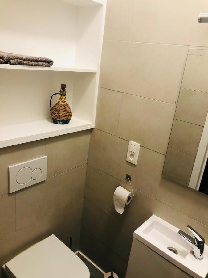 Au Logement Mosan Namur Luaran gambar