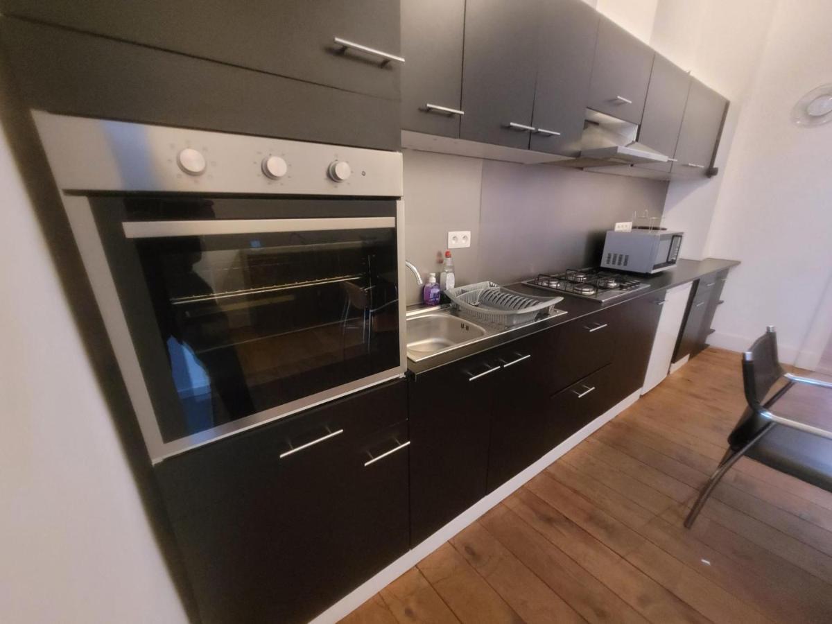 Au Logement Mosan Namur Luaran gambar