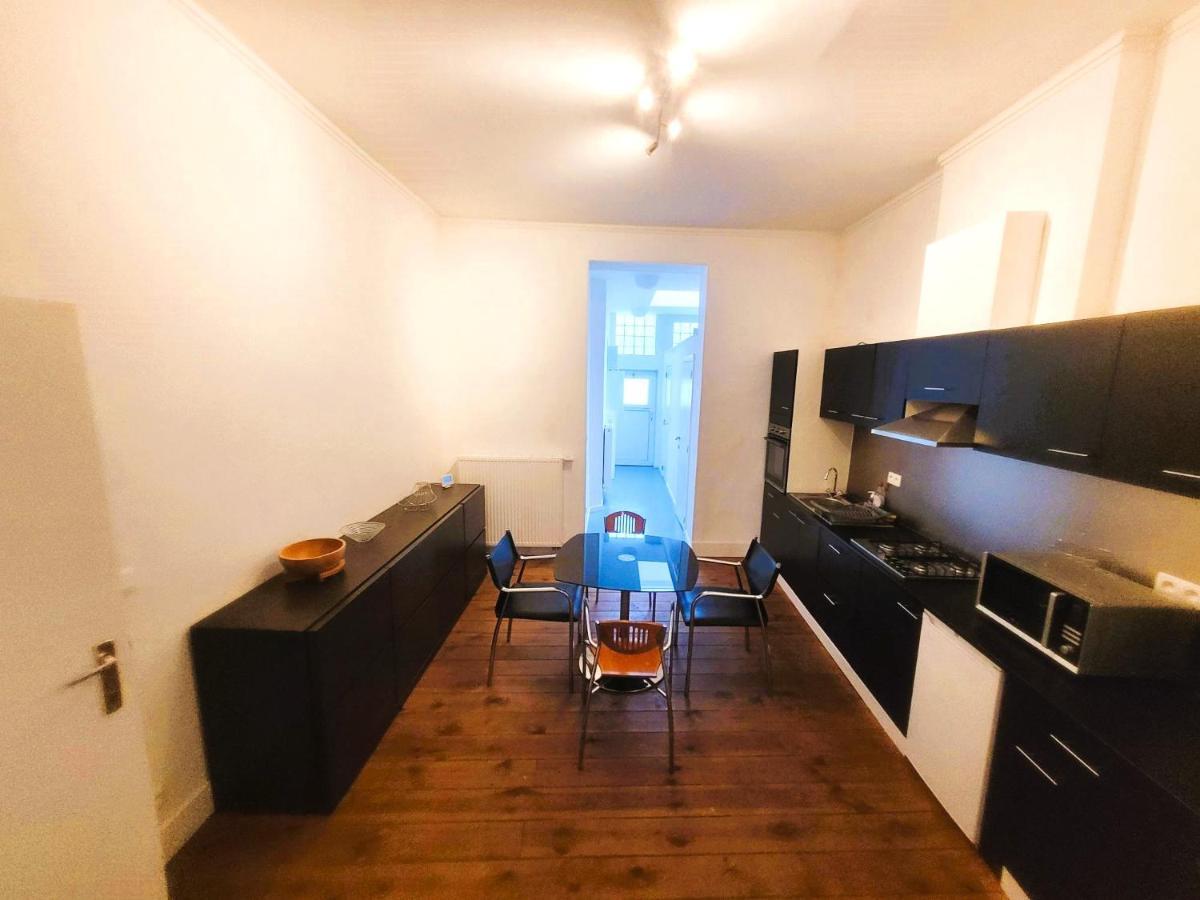 Au Logement Mosan Namur Luaran gambar