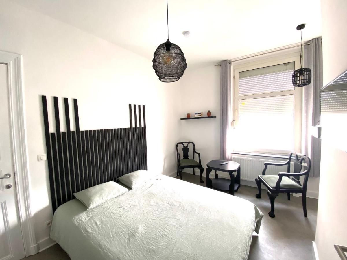 Au Logement Mosan Namur Luaran gambar