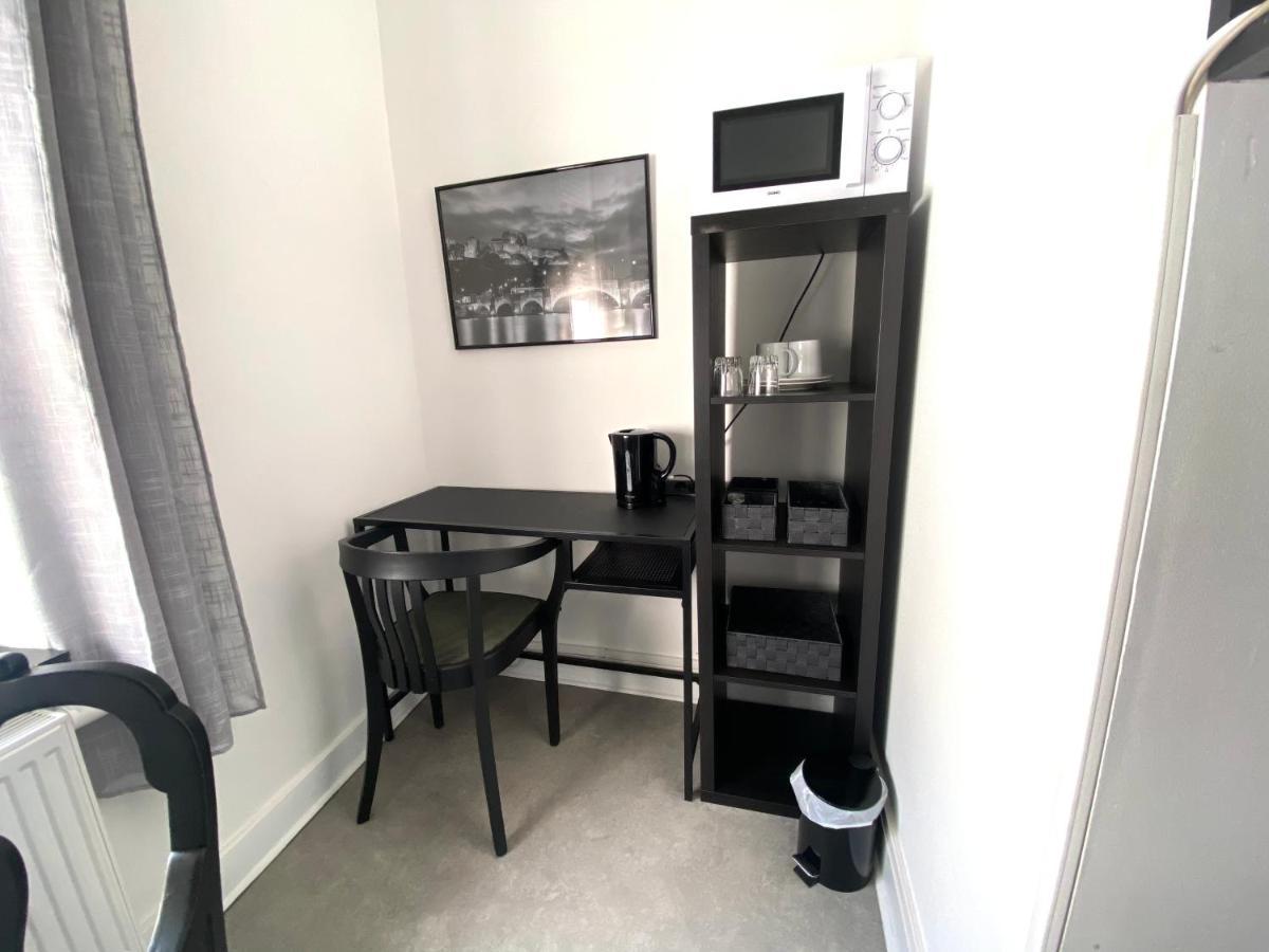 Au Logement Mosan Namur Luaran gambar