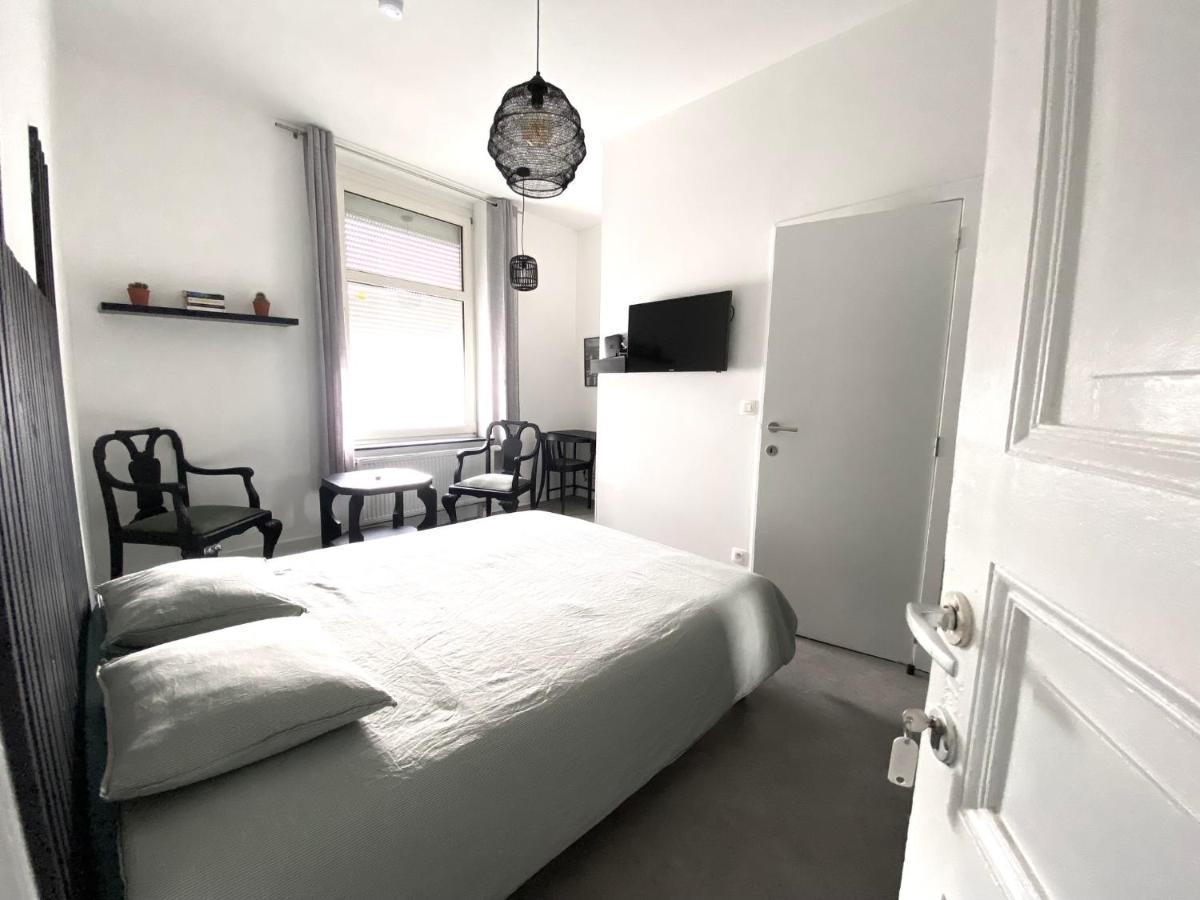 Au Logement Mosan Namur Luaran gambar