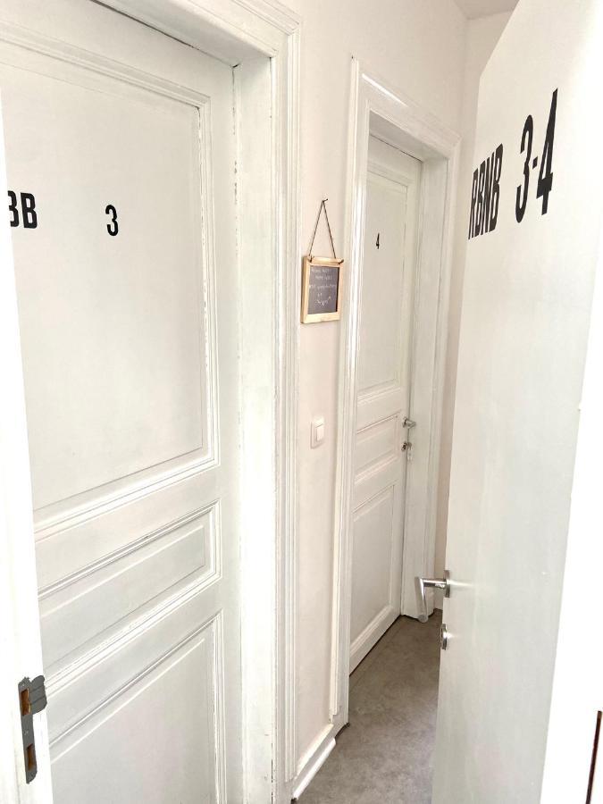 Au Logement Mosan Namur Luaran gambar