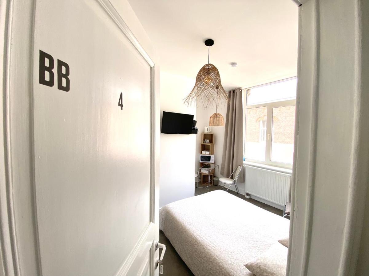 Au Logement Mosan Namur Luaran gambar