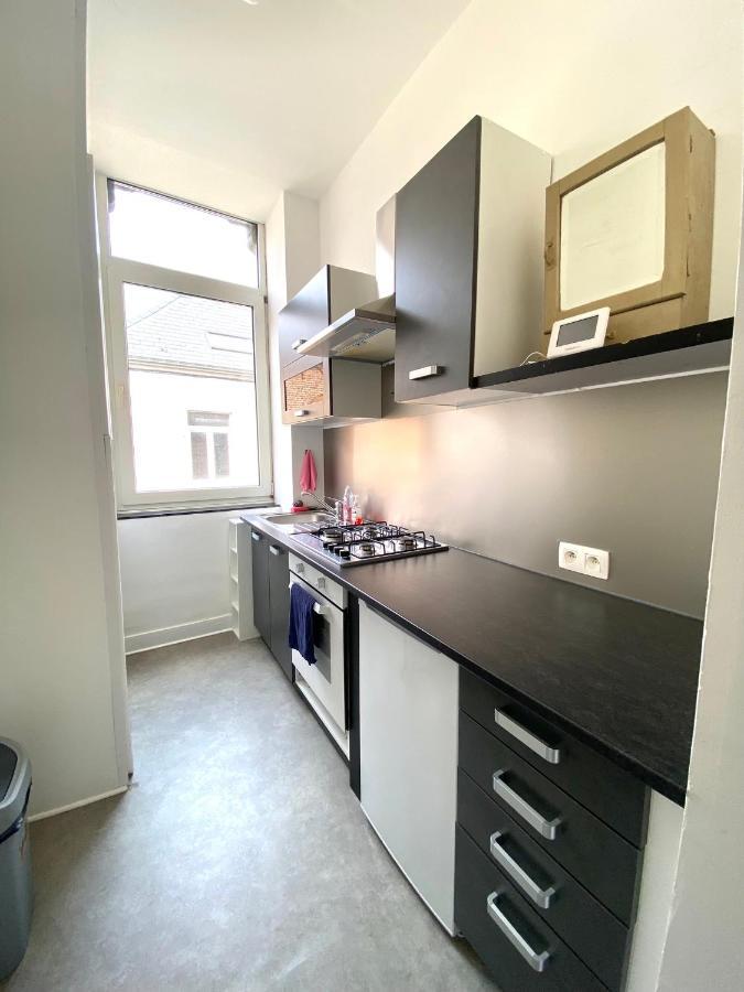 Au Logement Mosan Namur Luaran gambar