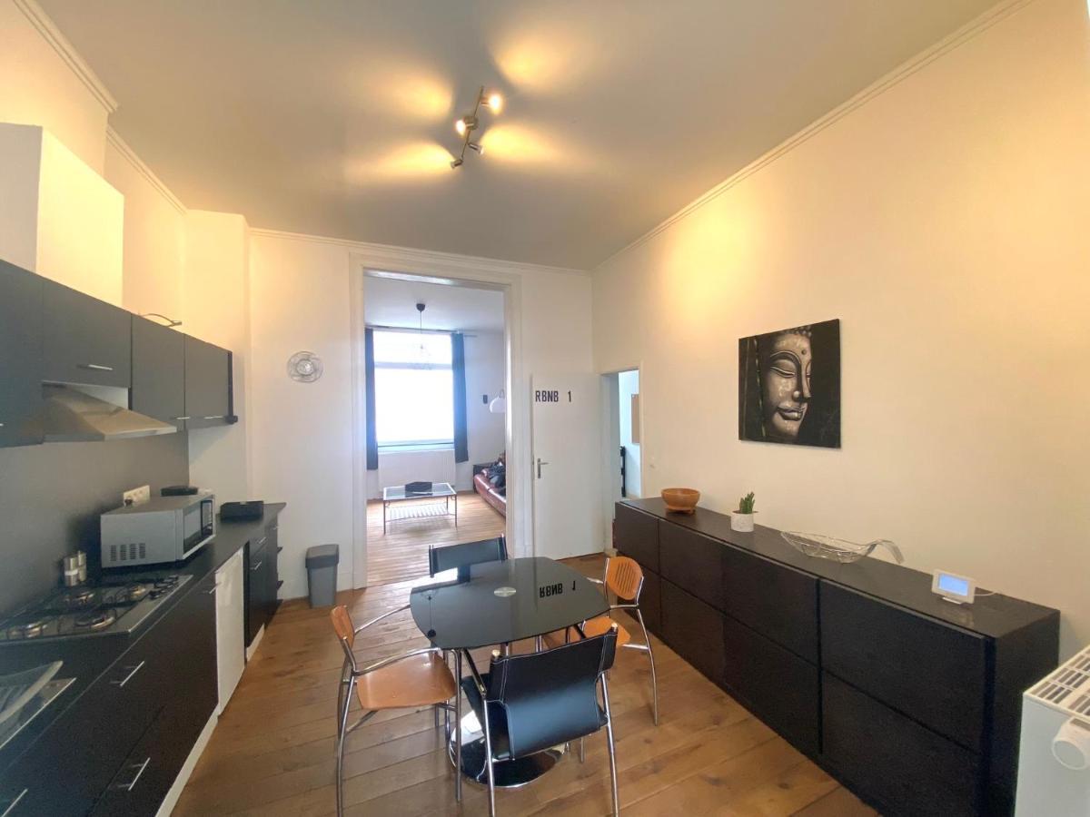 Au Logement Mosan Namur Luaran gambar