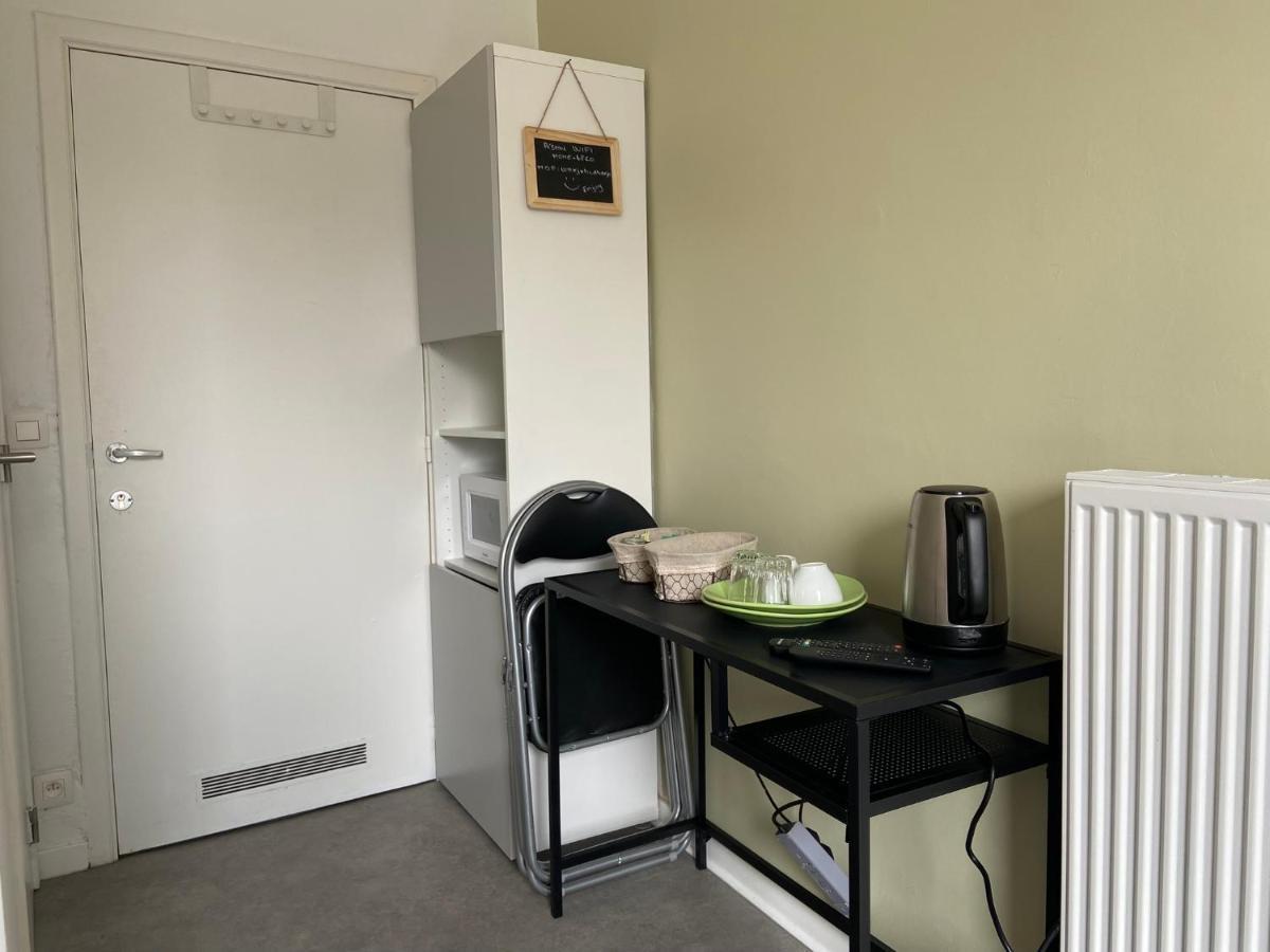 Au Logement Mosan Namur Luaran gambar