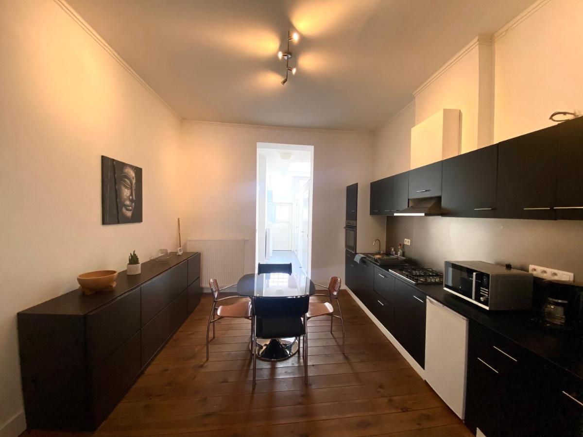 Au Logement Mosan Namur Luaran gambar