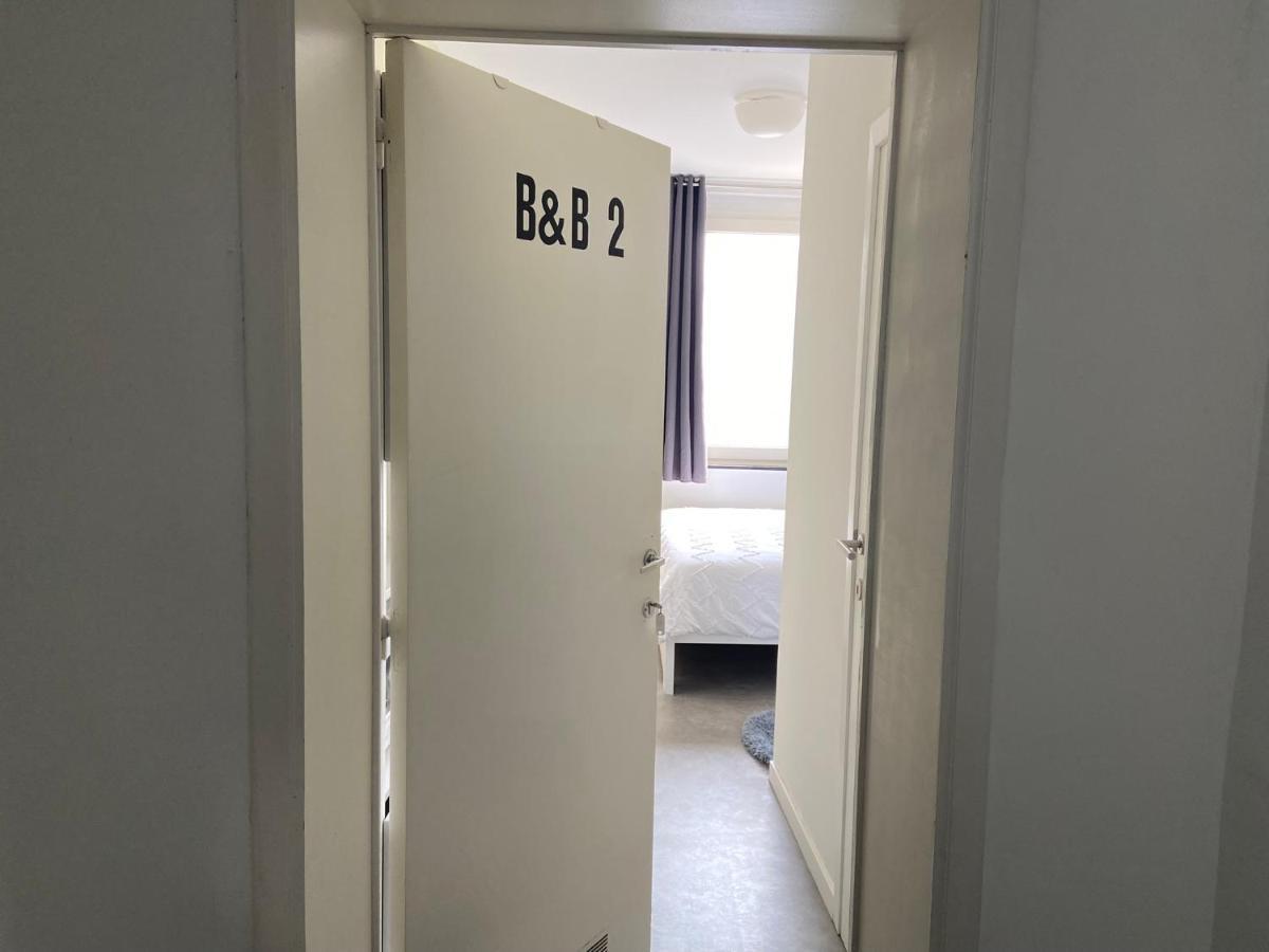 Au Logement Mosan Namur Luaran gambar
