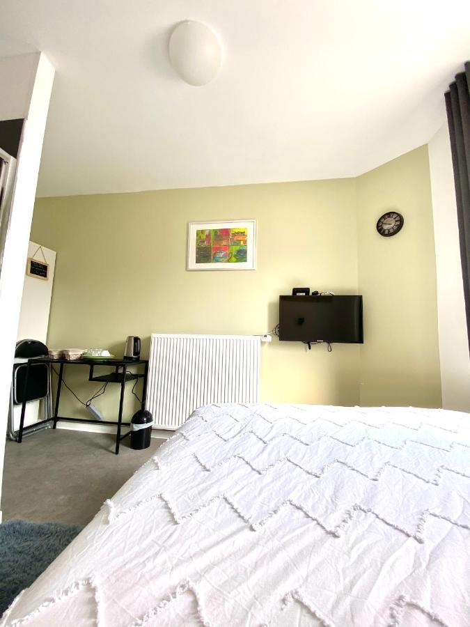 Au Logement Mosan Namur Luaran gambar